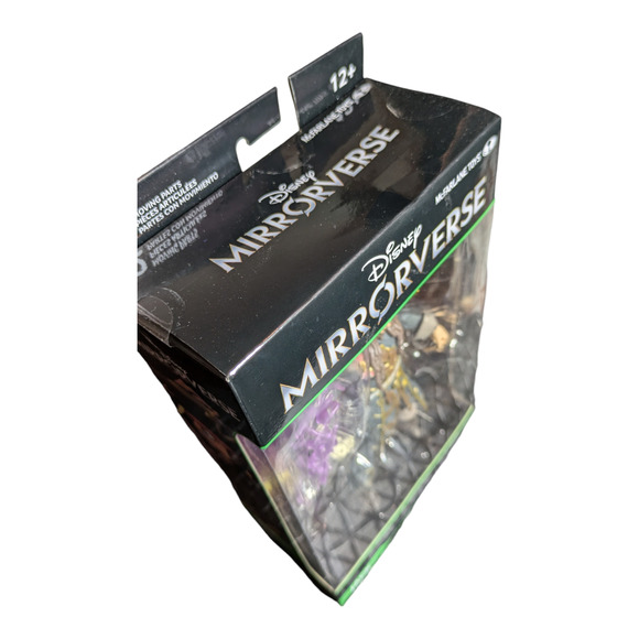 Disney Mirrorverse - Jack Sparrow  - New Sealed Action Figures - Picture 5 of 9